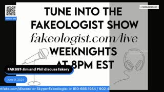 Fakeologist - FAKENUKES Phil and Jim Rizoli, June 5, 2024