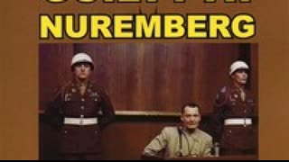 Jim and Joe on NUREMBERG Trials