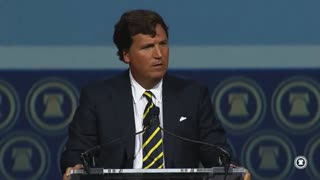 Tucker Carlson: It's a Spiritual Battle, Apr25, 2023