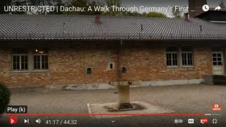 Dachau Tour (German (Concentration Camp), Exposing The Lies, Feb 11, 2023