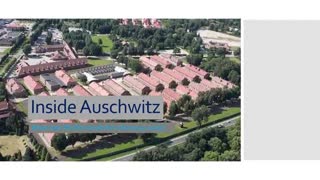 Auschwitz A Pictorial Tour, Aug 7, 2023