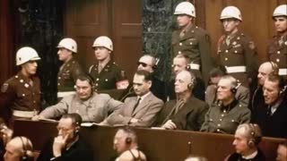 The Travesty of the Nuremberg Trials, Sept 6, 2024