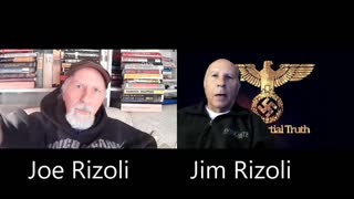 Cult discussion with Jim and Joe