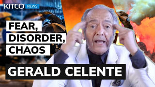 Gerald Celente: markets about to implode, crime rate to spike