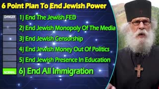 Bro Nate - End The Jews' Power, Sept 18, 2024