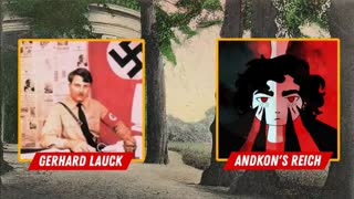 Andkon's Reich Interview With Gerhard Lauck, July 3, 2023