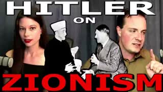 Warren and Emily - Hitler on Zionism, Oct 6, 2023