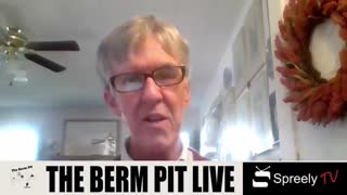 E. Michael Jones THE BERM PITT LIVE on Spreely, Apr 22, 2024