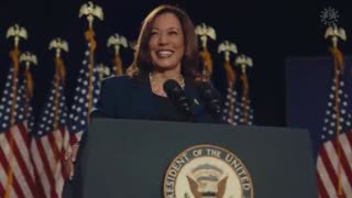 Vote for Krazy KOMMIE Kamala, July 29, 2024