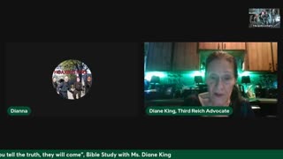 TRUTH BIBLE STUDY, #105, Revelation 21-22, Jun 30, 2024 with Dianna Ploss and Diane King