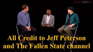 Jessie Peterson - Flat Earth Debate, May 22, 2024