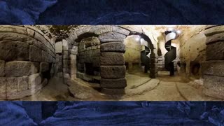 Ancient Underground Cities, Apr 18, 2024