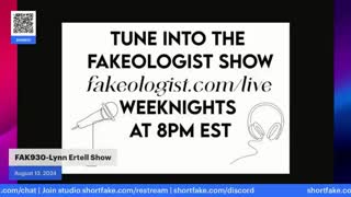 Fakeologist and FAKENUKES Phil, Aug 14, 2024