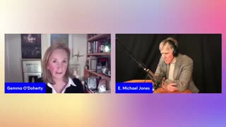 Dr. E. Michael Jones and Gemma O'Doherty, Mar 9, 2023