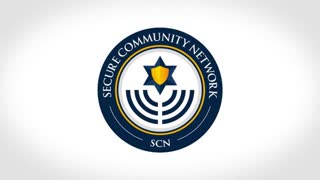 Secure (Jewish) Community Network, May 7, 2023