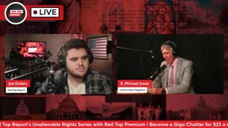 Joe Enders, Red Top Report & EMJ - Jews vs Christians, Aug 29, 2024