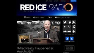 Red-Ice interview with Jim Rizoli