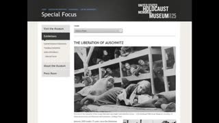 Auschwitz Liberation Was Staged Later, Apr 11, 2024