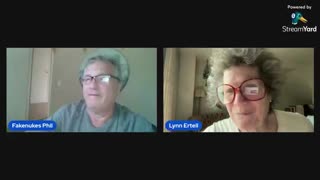 FAKENUKES Phil Presents Lynn Ertell, UPDATE, Sept 22, 2024