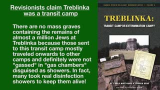 Treblinka and the Gas Chamber Hoax, Aug 5, 2024