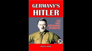 Jim and Diane Germanys Hitler Book Review part 2