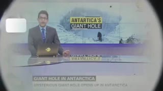 Antartica `Beyond The Poles', July 28, 2024