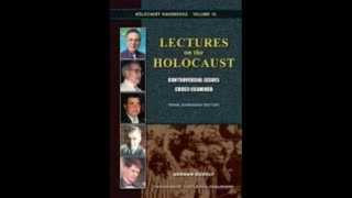 Lectures On The Holocaust #16, TREBLINKA, Pt 1, Nov 9, 2024