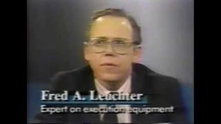 Fred Leuchter interview