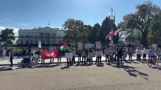 National Justice Party Protest Israel, Nov 6, 2023