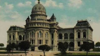 Old World Buildings, Texas, June 10, 2024