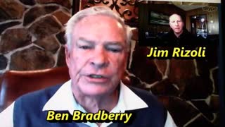 Jim Rizoli Interviews Benton Bradberry, Jan 2016