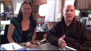 Jim and Diane on Deanna Spignola's show 3-13-21