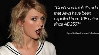 JEWS HAVE BEEN EXPELLED FROM 109 COUNTRIES some 3x, July 1, 2023