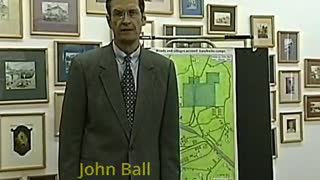 John Ball - Auschwitz Explained Map, Oct 11, 2024