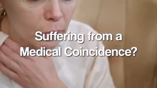 Suffering from a Medical Coincidence, Mar 24, 2023