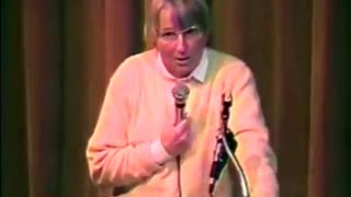 Ernst Zundel Presents Christine Miller - Who Exposes Holocaust Lie, Sept 12, 2024