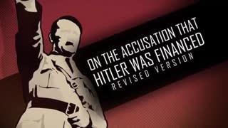 Hitler Saves Germany From the Bankers, Jan 14, 2024