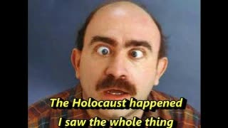 Holocaust with no photographic evidence