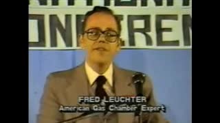 Trials and Tribulations of Fred Leuchter