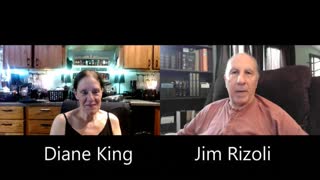 Jim and Diane, BitChute Comments COMMENTARY, May 12, 2023