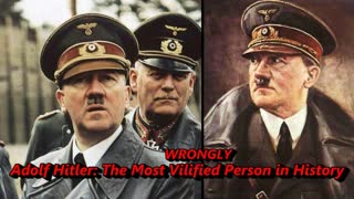 Happy 135th Birthday, ADOLF HITLER, Apr 20, 2024B