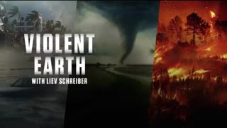 VIOLENT EARTH, Liev Schreiver - Weather Modification, June 10, 2024