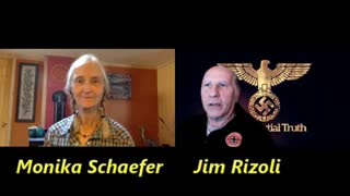 Jim Rizoli and Monika Schaefer discuss the erasing of German History