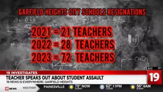 Schools Are War Zones, Teachers are Resigning, Sept 6, 2024