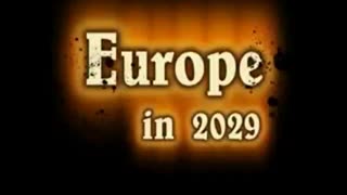 Europe - Future Forecast, Sept 3, 2024