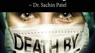 Dr. Sachin Patel, DEATH BY VAX, (Extinction), Sept 28, 2023