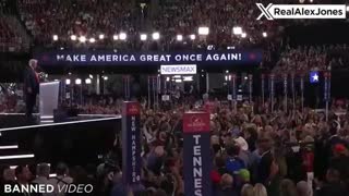 Trump's Propaganda Speech at Republican National Convention, July 19, 2024