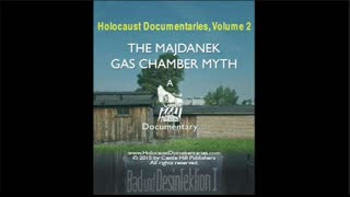 The Majdanek Gas Chamber Myth (2014)