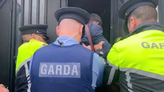 Ireland School Teacher Arrested, Sept 13, 2024