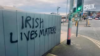 Irish Lives Matter (Except to PC), Dec 2, 2023